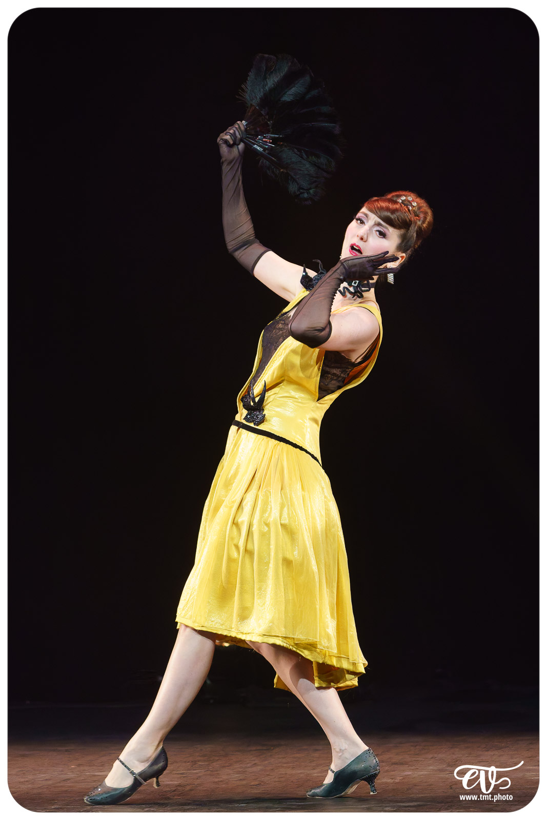 CABARET CANAILLE (LE BURLESQUE KLUB)